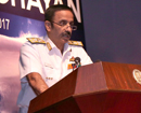 Mumbai: Western Naval Command organizes Meghayan, symposium on WMO Day
